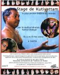 affiche_stage_kutiyattam